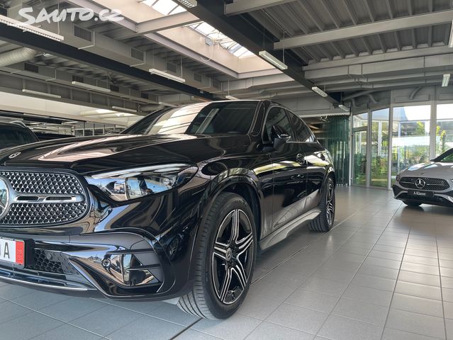 Mercedes GLC